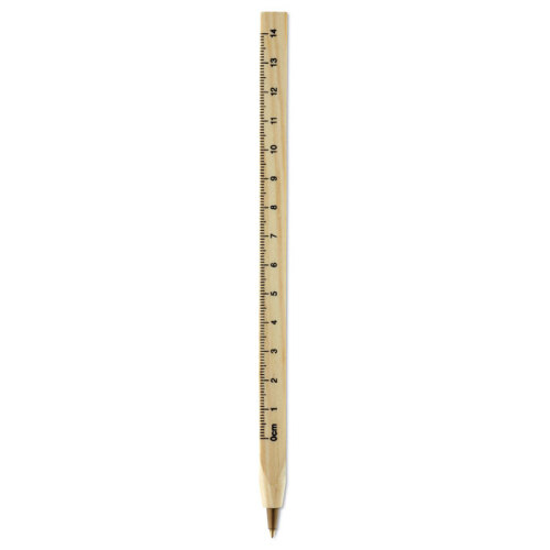 Długopis drewniany. drewna MO8200-40 