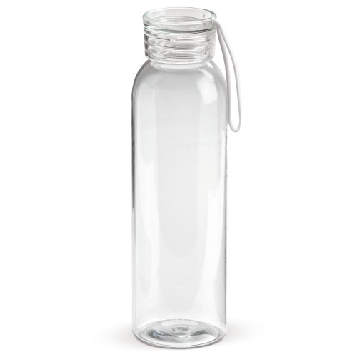 Butelka tritanowa 600ml Transparentny / biały LT98766-N0401 