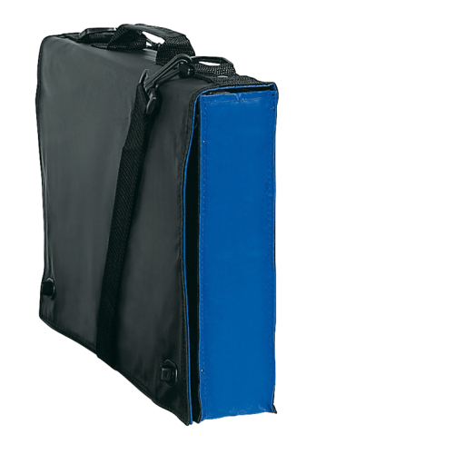 Uniwersalna torba szkolna IBIZA niebieski 489804 