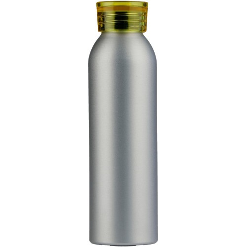 Butelka sportowa 650 ml żółty V0692-08 (2)