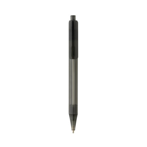 Długopis X8, RPET czarny P611.071 (1)