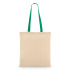 Torba bawełniana OEKO-TEX® 38 x 42 cm 140 g/m² Zielony LT95381-N0031 (1) thumbnail