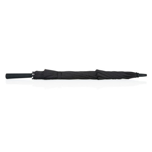 Parasol sztormowy 23" Swiss Peak Tornado AWARE™ Czarny P850.471 (2)