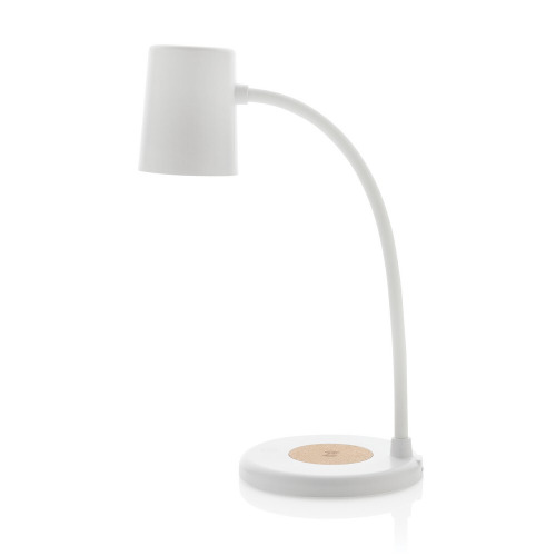 Lampka na biurko Zenara 15W Biały P514.0303 (4)