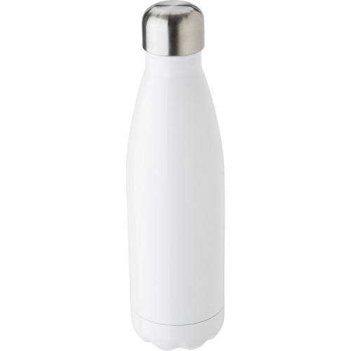 Butelka sportowa 500 ml biały V6982-02 (2)