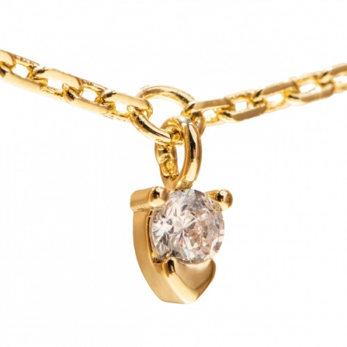 Bransoletka Odeon Gold Złoty CJB220E (2)