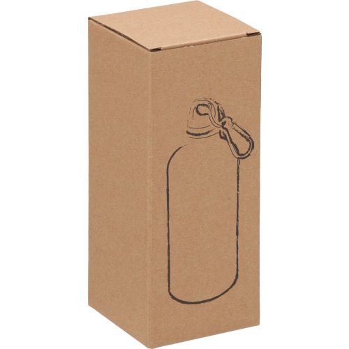 Butelka stalowa NEW YORK 500 ml Granatowy 524144 (8)