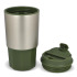 Kubek termiczny Silva 450 ml Oliwkowa zieleń LT98760-N0043 (3) thumbnail