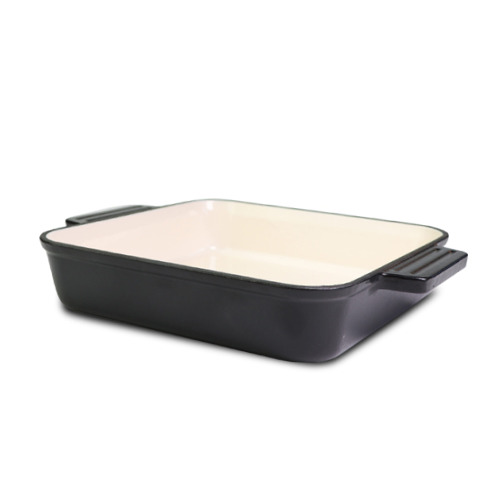 Forma żeliwna Orrefors Jernverk Czarny LT54323-N0002 