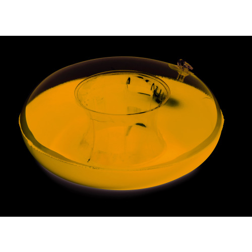 Dmuchany uchwyt na puszki Granatowy MO9789-04 (2)