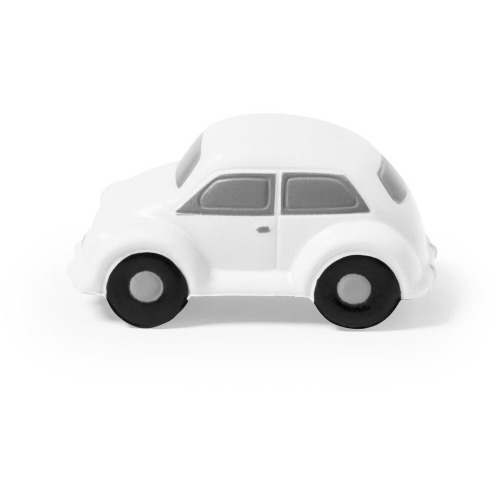 Antystres "samochód" Biały V0024-02 (1)