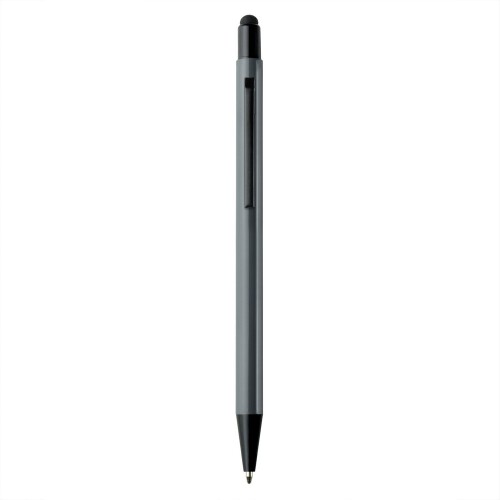 Długopis, touch pen szary V1700-19 