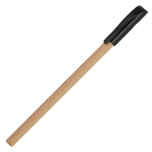 Długopis drewniany Palmdale brązowy 129101 
