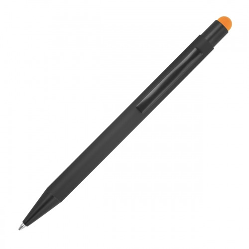 Długopis metalowy touch pen soft touch OHARA Pomarańczowy 462410 (2)