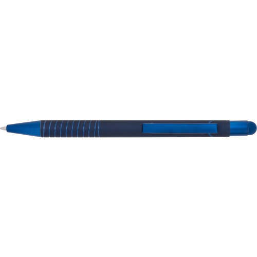 Długopis metalowy touch pen ANGELO Granatowy 1541344 (21)