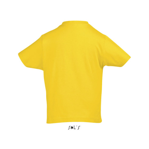 IMPERIAL Dziecięcy T-SHIRT Dorado S11770-GO-L (1)