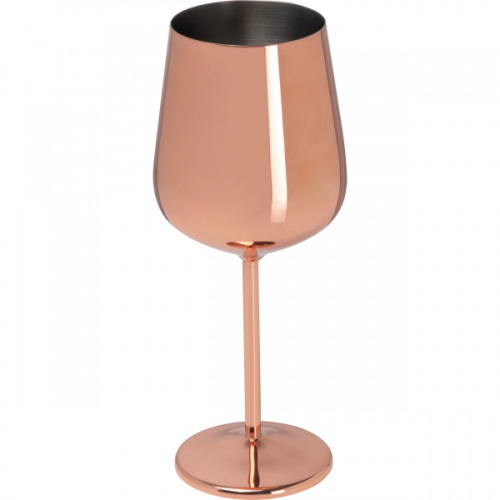 Kieliszek stalowy 500 ml CrisMa LARS Miedziany 8462295 