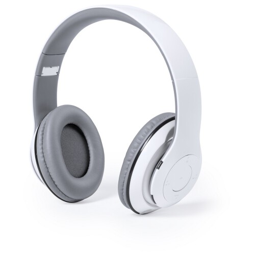 Słuchawki bezprzewodowe biały V3802-02 