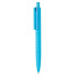 Długopis X3 niebieski V1997-11  thumbnail