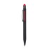 Długopis, touch pen czerwony V1932-05 (2) thumbnail