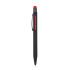 Długopis, touch pen czerwony V1932-05 (2) thumbnail