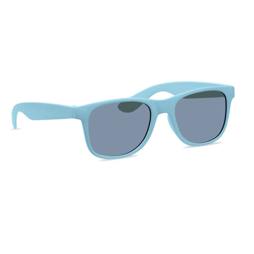 Okulary przeciwsłoneczne błękitny MO9700-66 