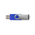 Pamięć USB TWISTER 8 GB Niebieski 44011-03 (2) thumbnail