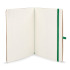 Zeszyt w miękkiej okładce Kraft Paper A5 Zielony LT92061-N0031 (4) thumbnail