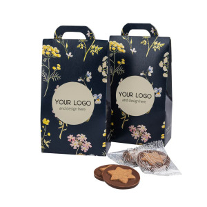 Zestaw słodyczy reklamowych Torebka Elegance