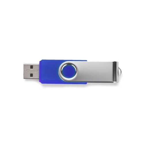 Pamięć USB TWISTER 8 GB Niebieski 44011-03 (3)