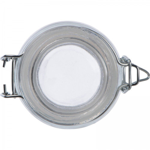 Słoik szklany 200 ml BROOKE Przeźroczysty 8262366 (8)