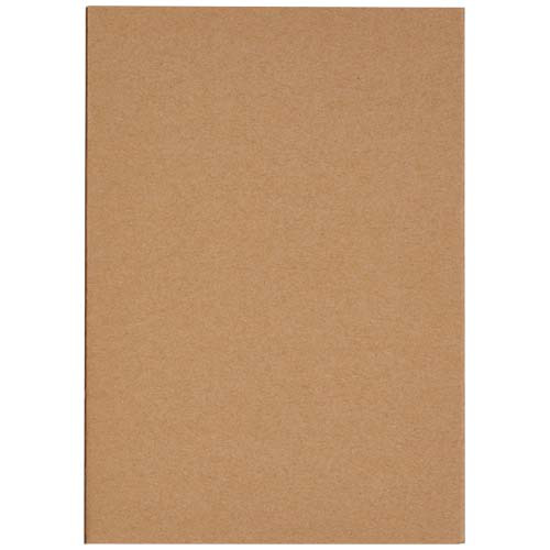 Andean portfolio A5 z recyklingu z certyfikatem RCS Szary 10799382 (2)