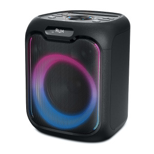 M-1803 | Głośnik imprezowy Muse z mikrofonem 150W