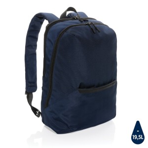 Plecak na laptopa 15.6" Impact AWARE™ RPET navy, blue