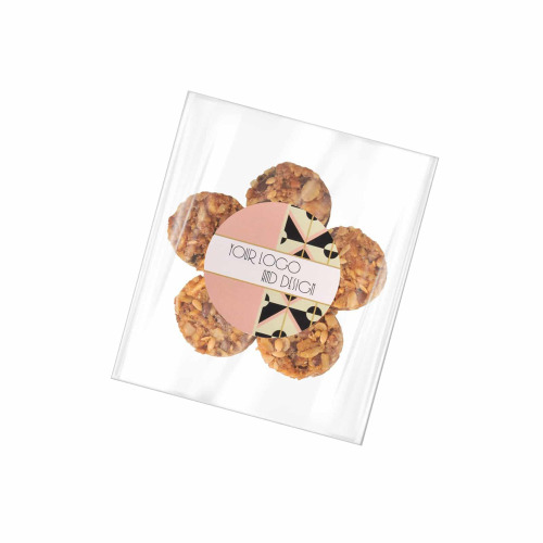 Słodycze reklamowe Baton Zbożowy Jajko Wielokolorwy S0393E (1)