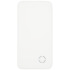Slender smukły podwójny powerbank o pojemności 4000 mAh Biały 12431901 (2) thumbnail