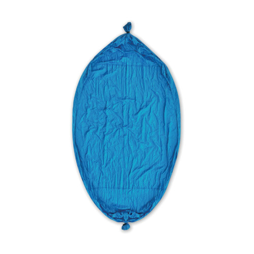 Hamak do jogi Aerial/Pilatesu Niebieski MO6152-37 