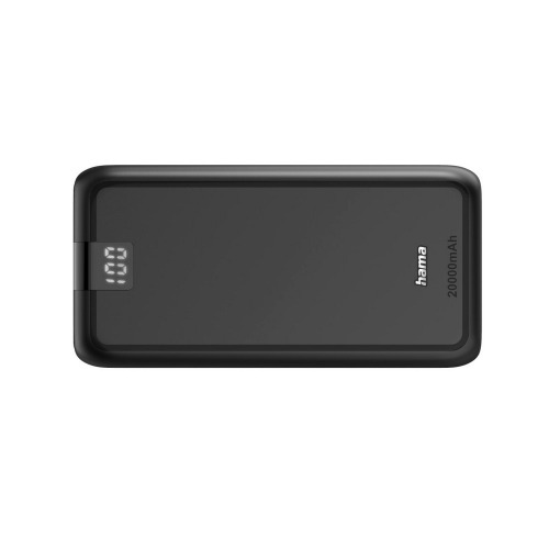 Power bank 20000 mAh Hama Power Pack Performance Czarny VH026-03 (2)