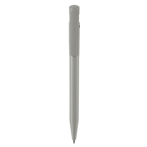 Długopis S45 recycled nieprzezroczysty  Szary LT87551-N0061 (1)