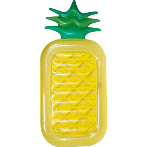 Dmuchany materac - ananas TEKLA żółty 5525608 (1)