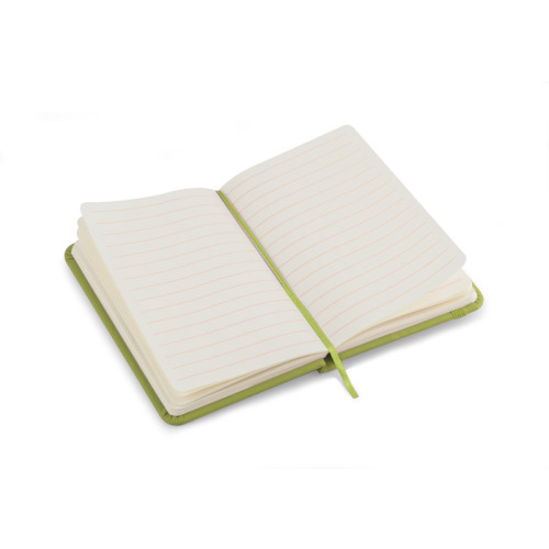 Notes VITAL A6 Zielony jasny 17529-13 (1)