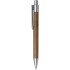 Bambusowy długopis srebrny V1410-32 (1) thumbnail