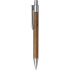 Bambusowy długopis srebrny V1410-32 (1) thumbnail