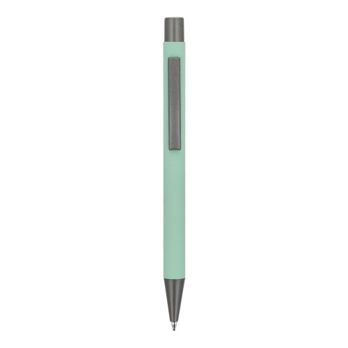 Długopis New York soft touch Miętowy LT87767-N0036 (1)