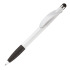 Długopis Cosmo Stylus Grip Biały / czarny LT87695-N0102  thumbnail