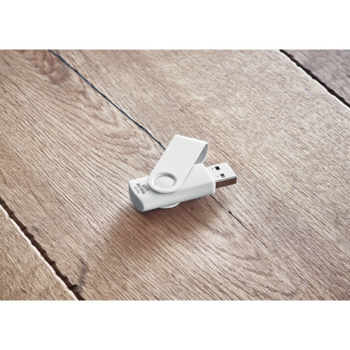 Antybakteryjne USB 16 GB Biały MO1204-06 (6)