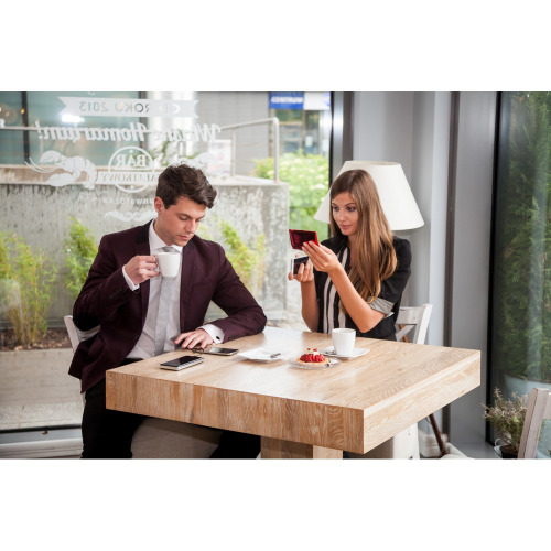 Power bank 12000 mAh z lampką | Sawyer Czarny V3384-03 (1)