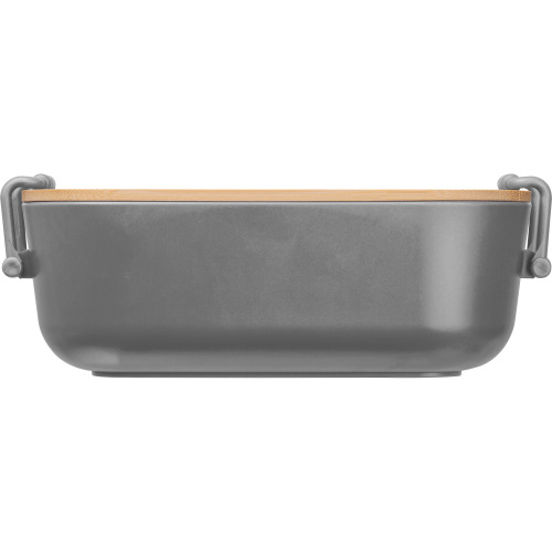 Lunch box 750 ml JAVIER Szary 8536307 (3)