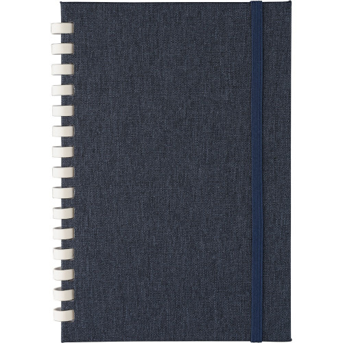 Notatnik ok. A5 Niebieski VA585-11 (1)