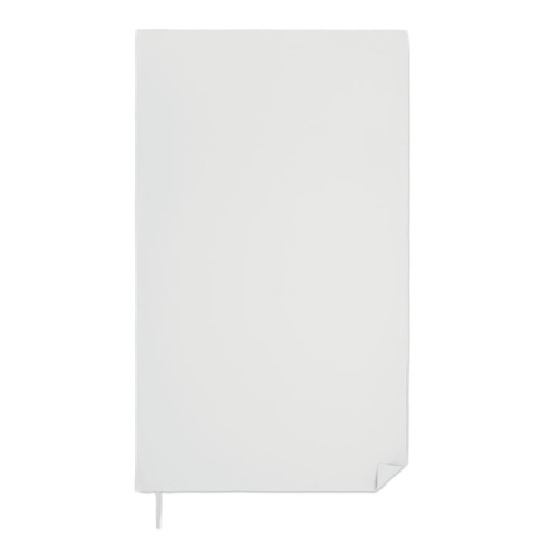 Ręcznik z mikrofibry Bialy MO2762-06 (2)